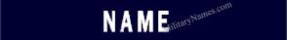 Click to Enter Military Names Shopping Cart