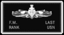 Click to Enter Military Names Shopping Cart